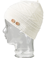 Rojo Fisherman Wmns Beanie