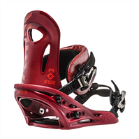 Flux PR Snowboard Binding