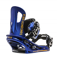 Flux TT Snowboard Binding
