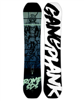 Rome Gang Plank Snowboard