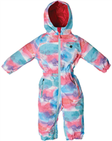 Rojo Girls Onesie Watercolour Spritz