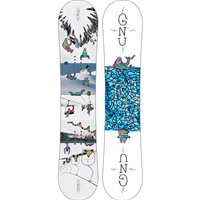 Gnu Recess Snowboard 19