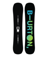 Burton Instigator PurePop Camber Snowboard