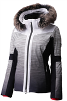 Descente Joslyn Wmns Ski Jacket - with Fur
