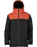 Elude Journey Jacket Hot Sauce