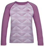 Icebreaker Oasis Kids LS Crew