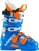 Lange RS 130 Wide Ski Boot 18