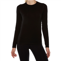 Le Bent Wmns Le Base 200 Crew 18