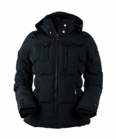 Obermeyer Leighton Wmns Ski Jacket - Black