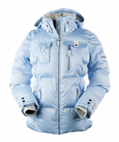 Obermeyer Leighton Wmns Ski Jacket - Icescape Blue