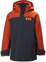 Helly Hansen Level Kids Jacket - Slate
