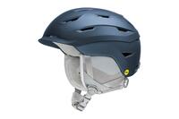 Smith Liberty Mips Wmns Helmet - Matte Metallic French Navy