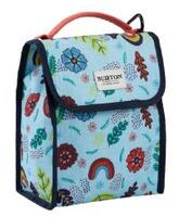 Burton Lunch Sack 6L Cooler Bag - Embroidered Floral Print
