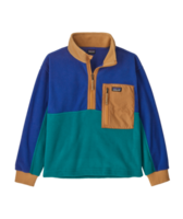 Patagonia Micro D Snap T Kids Jacket