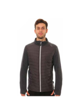 XTM Back Country Mid Layer Jacket - Magnet