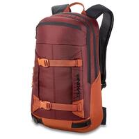 Dakine Mission Pro 25L Backpack - Port Red