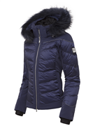 Descente Nika Wmns Ski Jacket - with Fur