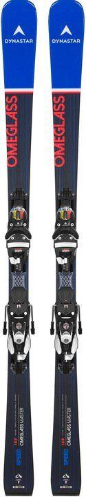 Dynastar Speed Omeglass Master SL Ski + SPX 12 Konect GW Binding