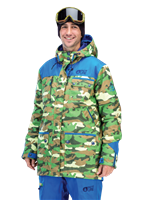 Picture Butter Hoodie Jacket