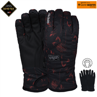Pow Crescent GTX Short Wmns Glove 18