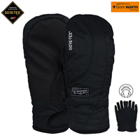 Pow Crescent GTX Short Wmns Mitt 18