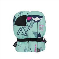 Pow Whippersnapper Mini Mitt 18