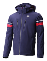 Descente Quinton Ski Jacket - Dark Navy