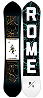 Rome RK1 Alek Agent Snowboard