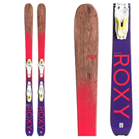 Roxy Dreamcatcher Wmns Ski + L10 Binding