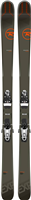 Rossignol Experience 88 Ti Ski + NX 12 Konect Binding