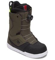 DC Scout Snowboard Boot