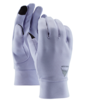 Burton Screen Grab Glove Liner - Foxglove Violet