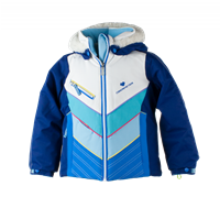 Obermeyer Sierra Kids Jacket with Fur