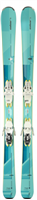 Elan Delight Supreme PS Wmns Ski + ELW 10.0 Shift Binding