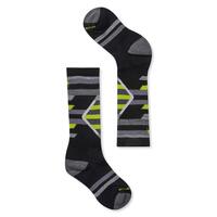 Smartwool Ski Racer Kids Sock - Black