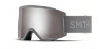 Smith Squad XL AF Goggle - Cloud Grey/ CP Sun Plat Mir + CP SRF