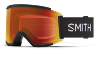Smith Squad XL AF Goggle - Black/CP ED Red Mirror+SRF