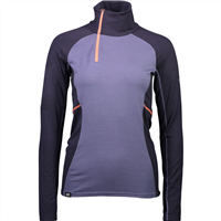 Mons Royale Olympus 3.0 Wmns Half Zip