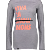 Mons Royale Yotei BF Tech LS Wmns Crew