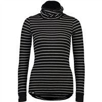 Mons Royale Cornice Rollover LS Wmns Crew