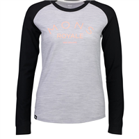 Mons Royale Viva La Raglan Wmns