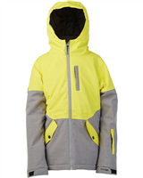 Elude Taylor Kids Jacket Blazing Yellow
