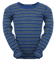 ThermaTech SpeedDri L/S Kids Crewe