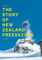 Sam Masters The Story of NZ Freeskiing Book