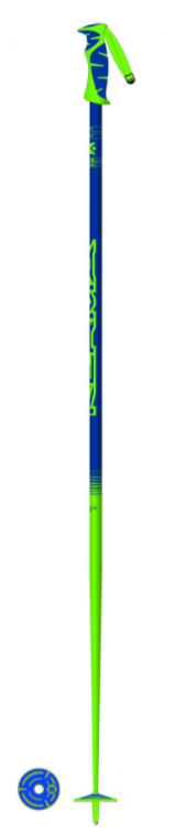 Kerma Vector Ski Pole - Green
