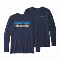 Patagonia L/S P-6 Logo Responsibili-Tee