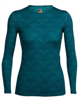 Icebreaker Oasis LS Wmns Crew