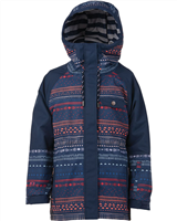 Rojo Wren Girls Jacket Wildlings