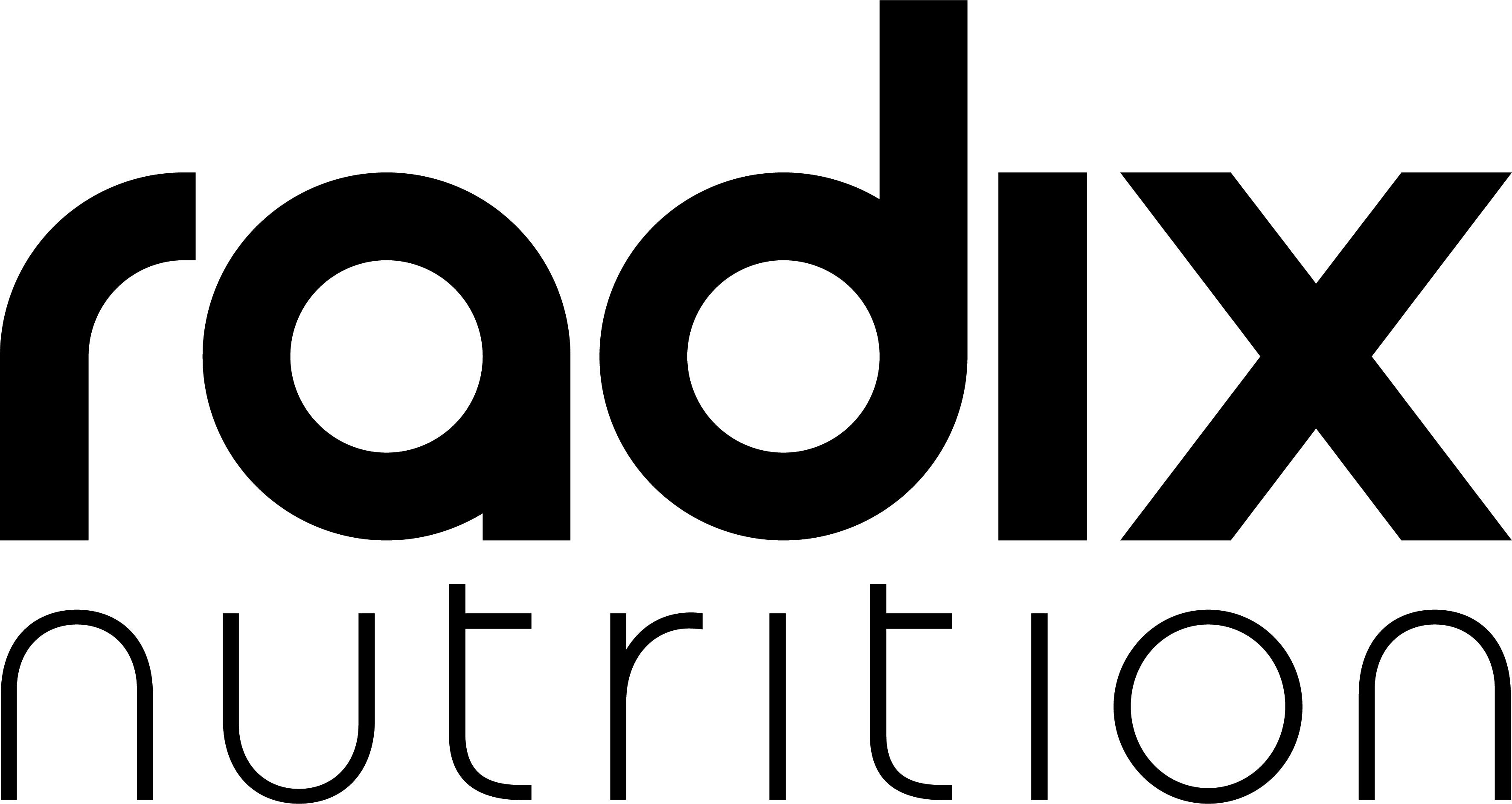 RADIX NUTRITON 
