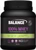 BALANCE 100% WHEY OLD PACKAGING